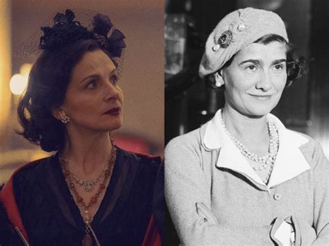 chanel and jews|'the New Look': the Real Story Behind Coco Chanel's Nazi Ties .